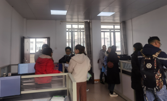 迎接新力量，共创新篇章——东升国际官网林业集团100多名员工入职报到记
