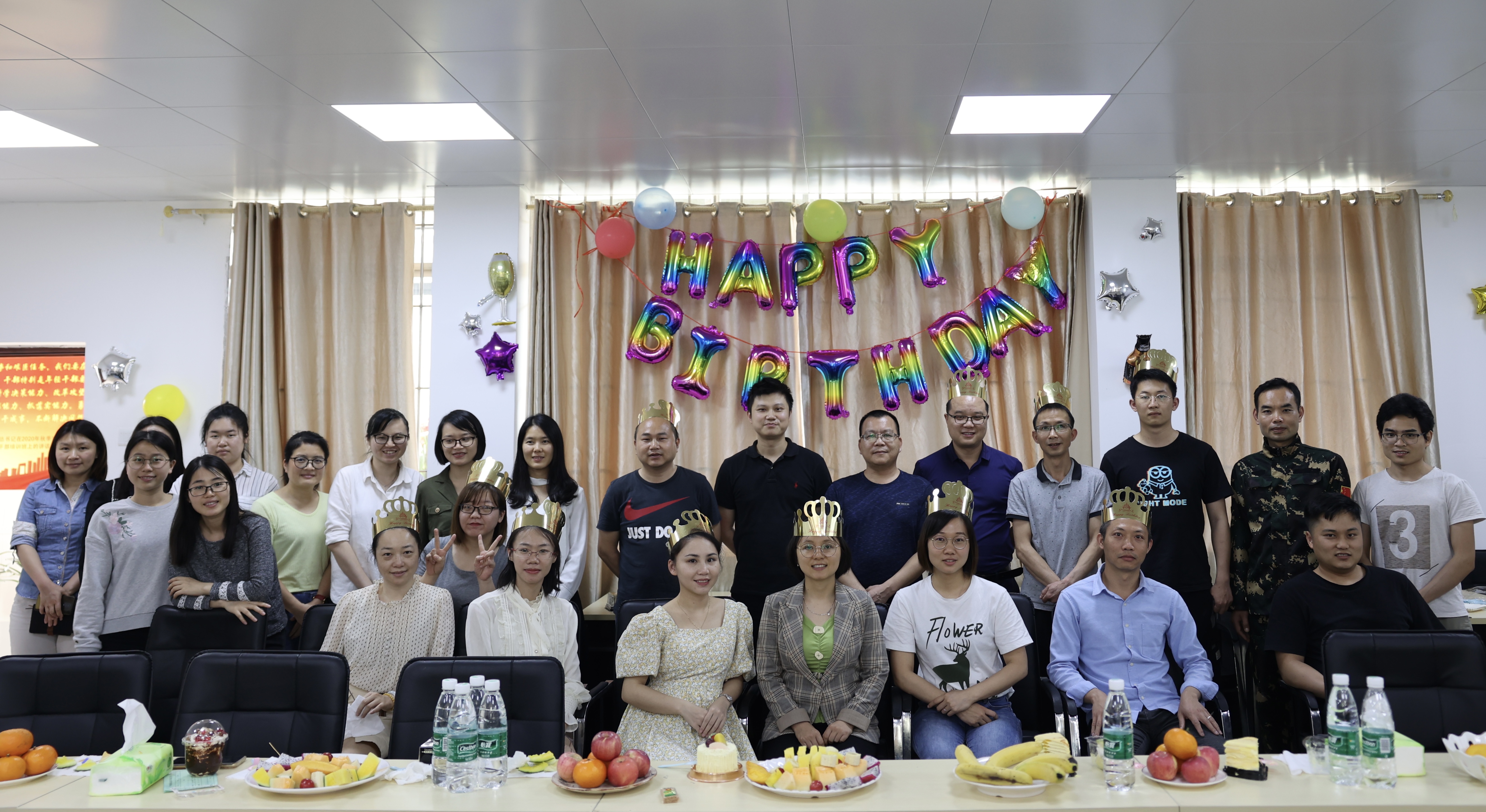 东升国际官网集团举办2021年第一季度 员工生日会3.jpg