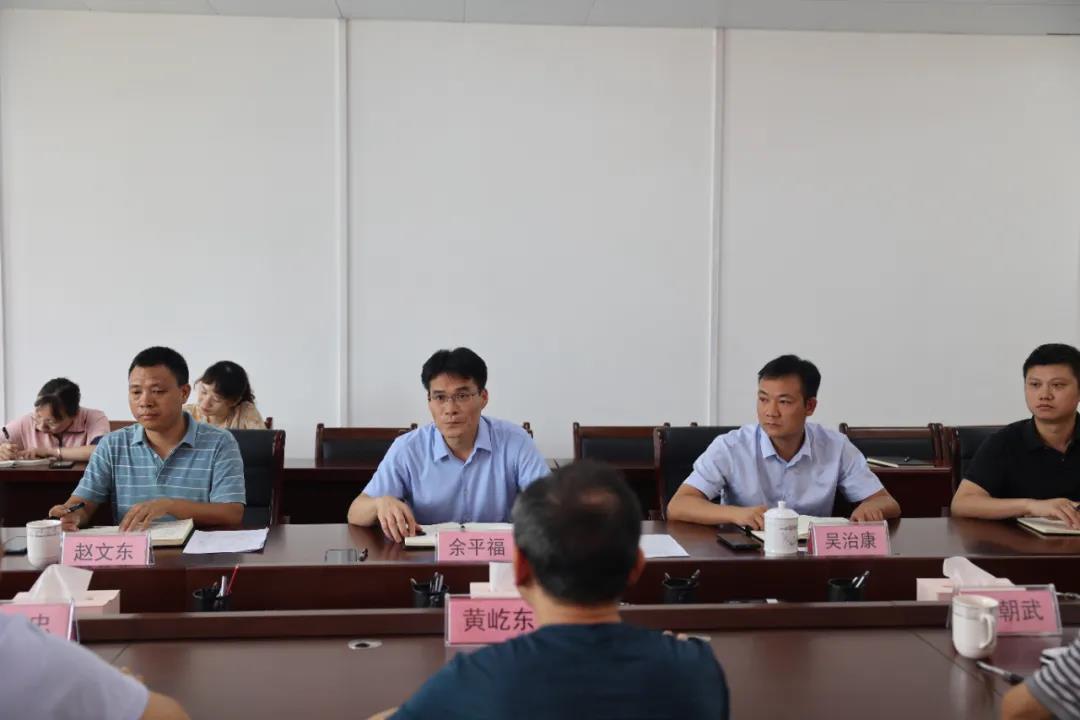 新余市林业局到东升国际官网集团交流国储林项目建设工作2.jpg